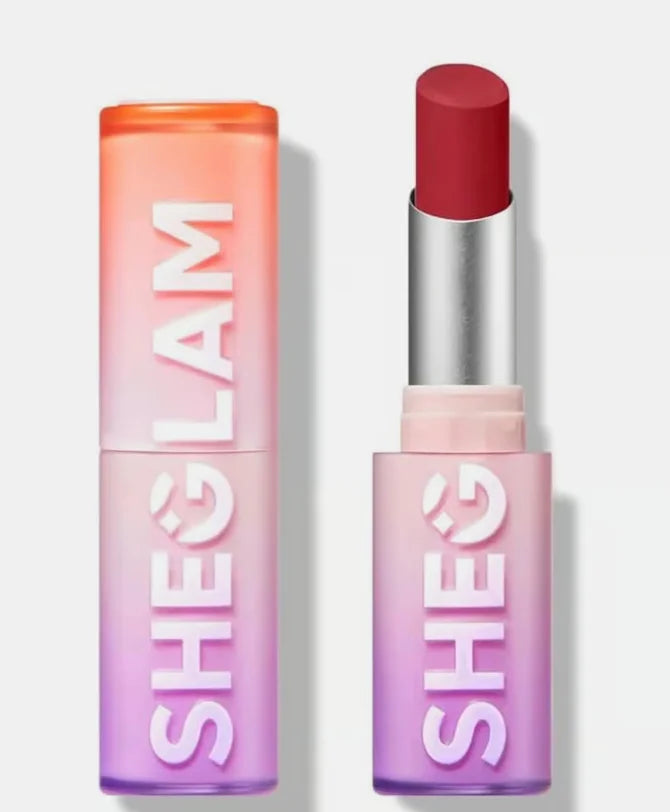 Sheglam Dynamatte Boom Long-lasting Matte Lipstick