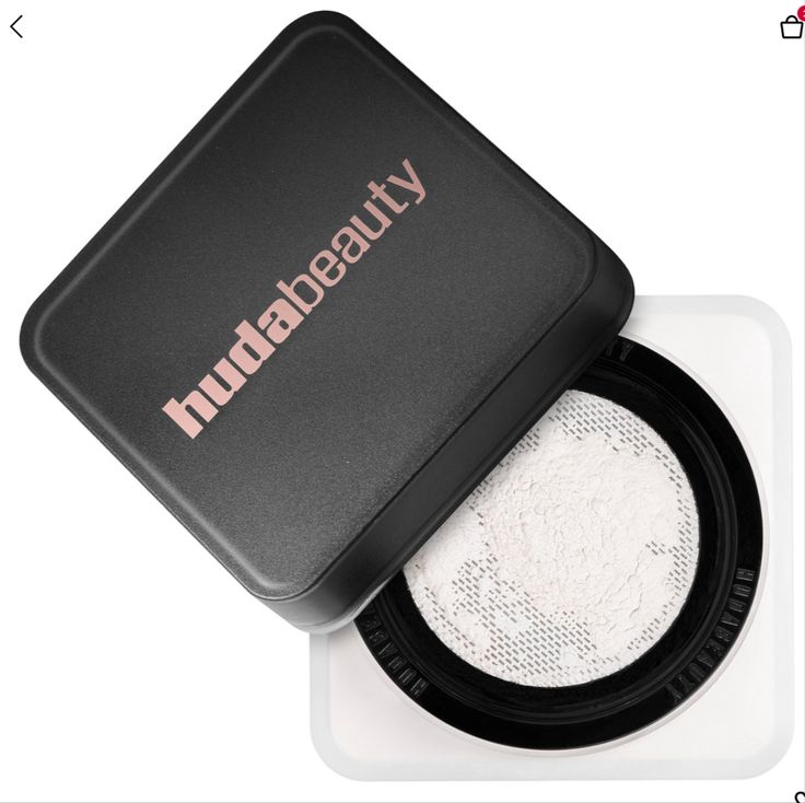 Huda Beauty EASY BAKE LOOSE BAKING & SETTING POWDER
